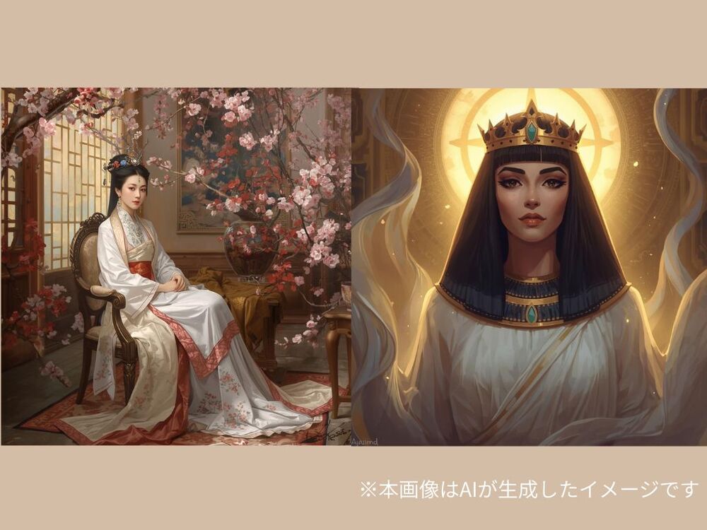 クレオパトラ　楊貴妃　美容考え方　ケア　入浴