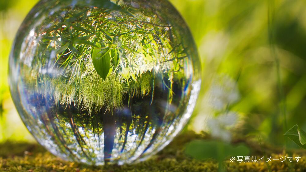 シンプルなイメージ