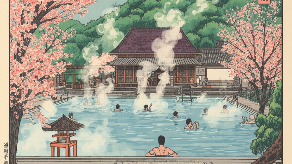 現代でも楽しめる日本酒風呂