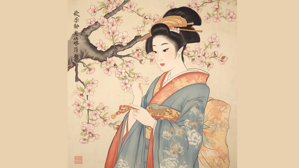 薄化粧